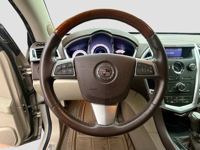 2010 Cadillac SRX Luxury Collection