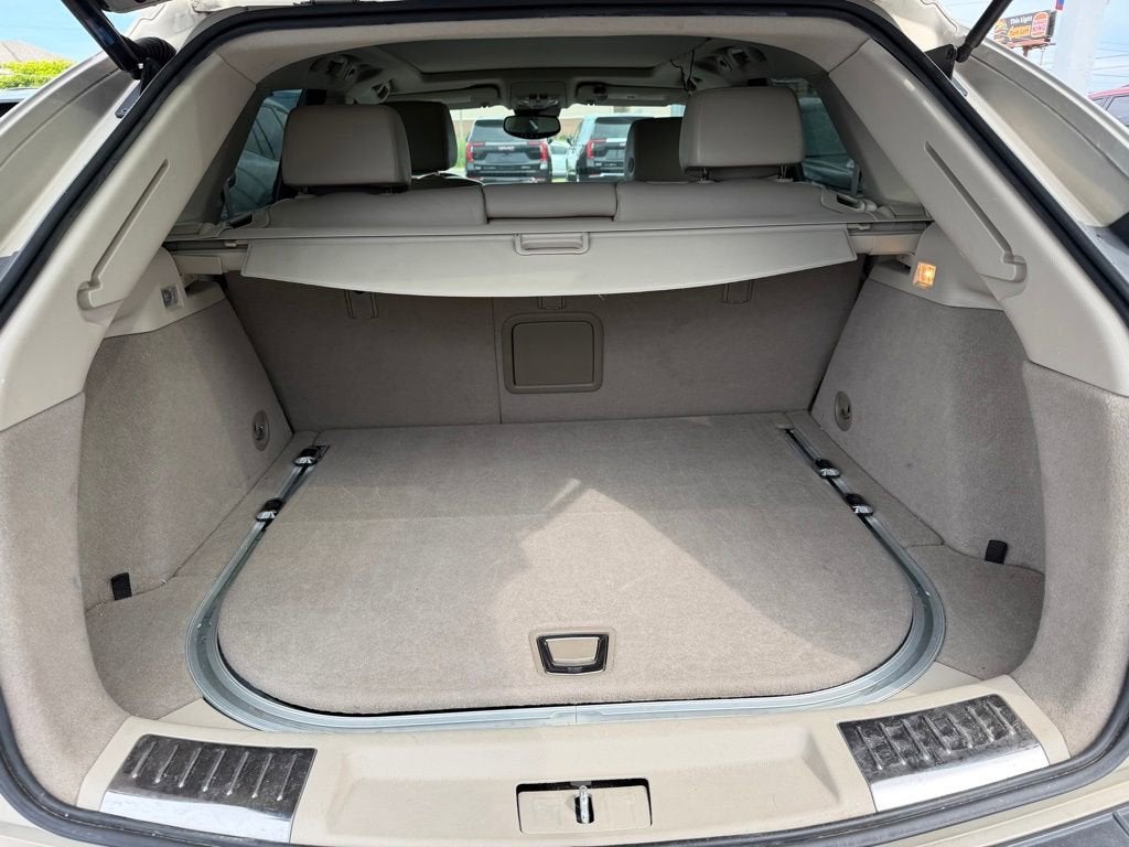 2010 Cadillac SRX Luxury Collection