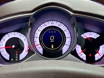 2010 Cadillac SRX Luxury Collection