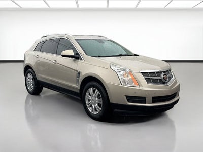 2010 Cadillac SRX Luxury Collection