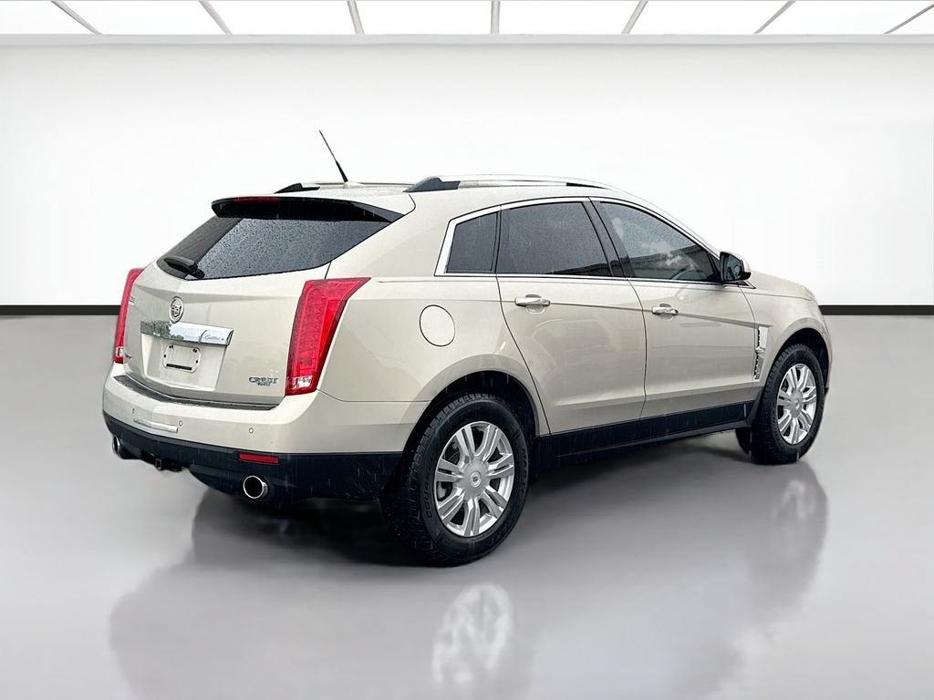 2010 Cadillac SRX Luxury Collection