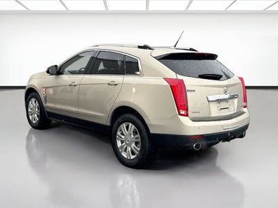2010 Cadillac SRX Luxury Collection