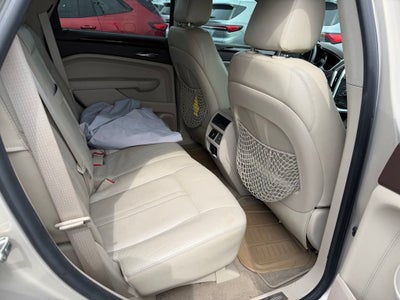 2010 Cadillac SRX Luxury Collection