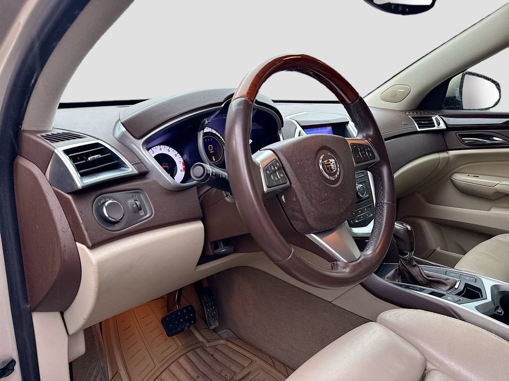 2010 Cadillac SRX Luxury Collection