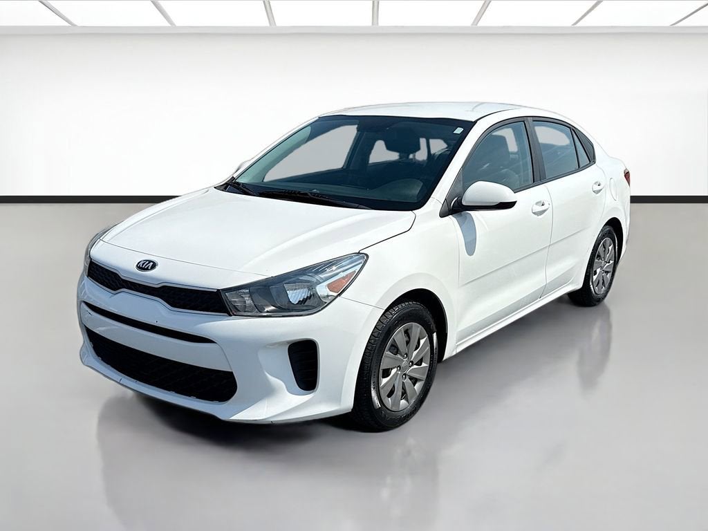 2020 Kia RIO