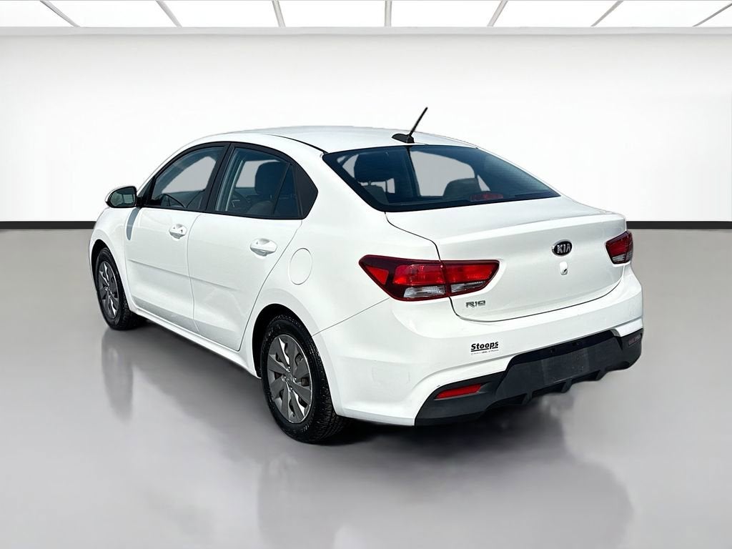 2020 Kia Rio LX