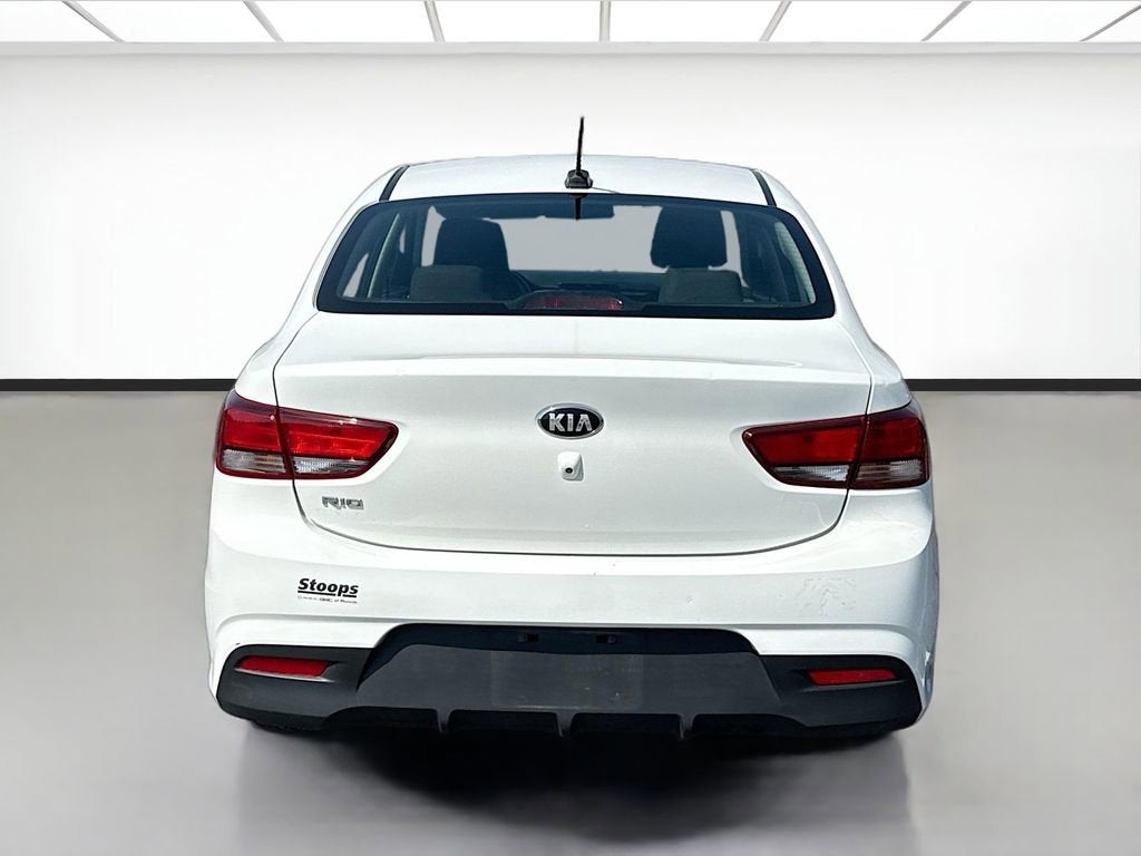 2020 Kia Rio LX
