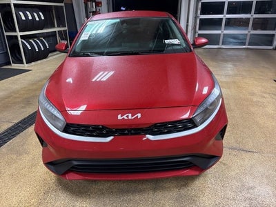 2024 Kia Forte LXS