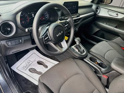 2024 Kia Forte LXS