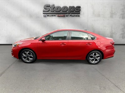 2019 Kia Forte LXS
