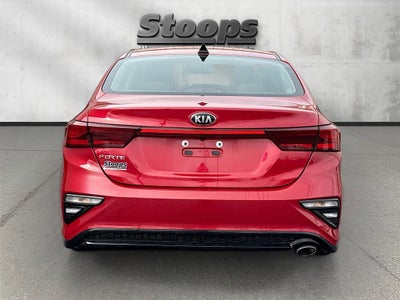 2019 Kia Forte LXS