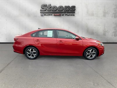 2019 Kia Forte LXS