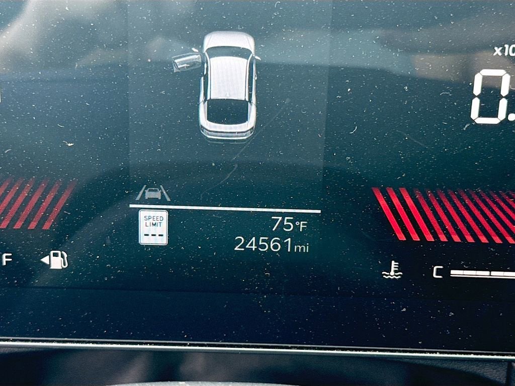 2025 Kia K4 LX