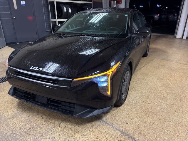 2025 Kia K4 LX