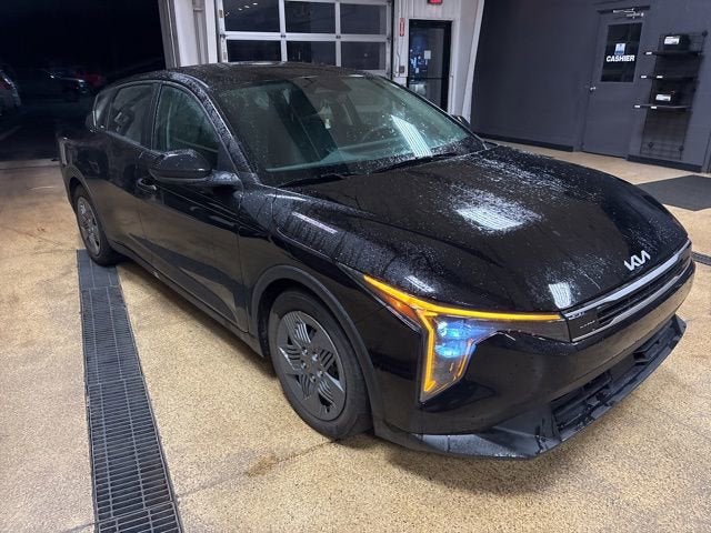 2025 Kia K4 LX