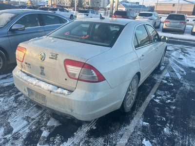 2008 Mercury Milan Premier