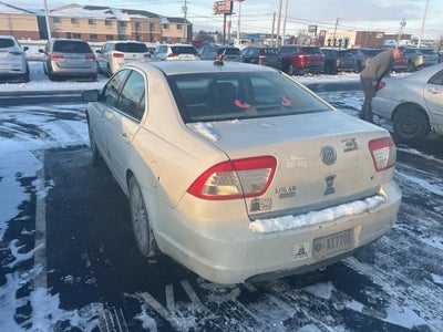 2008 Mercury Milan Premier