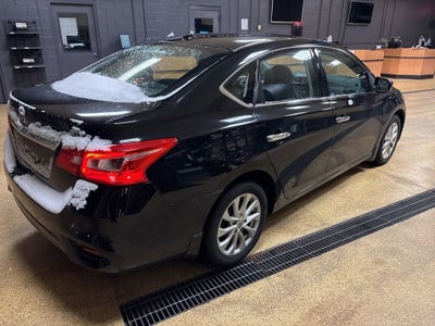 2018 Nissan Sentra SV