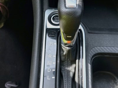 2020 Nissan Sentra SV Xtronic CVT