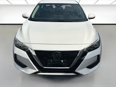 2020 Nissan Sentra SV Xtronic CVT