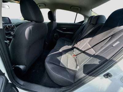 2020 Nissan Sentra SV Xtronic CVT