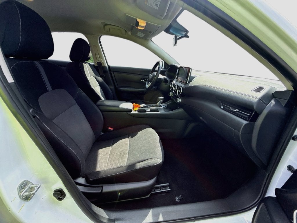 2020 Nissan Sentra SV Xtronic CVT
