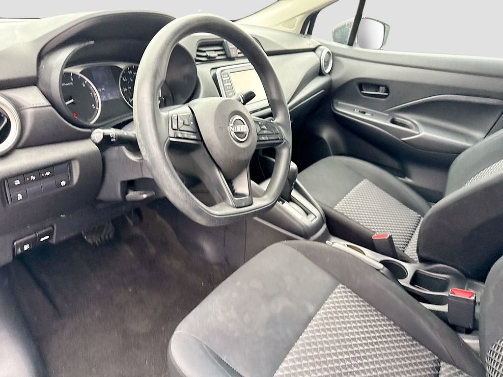 2023 Nissan Versa S