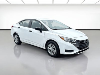 2023 Nissan Versa S