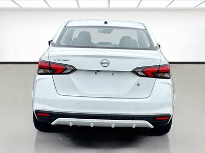 2023 Nissan Versa S