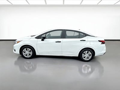 2023 Nissan Versa S