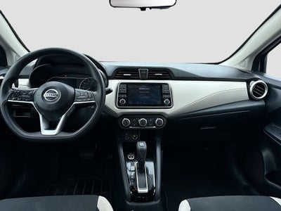 2022 Nissan Versa SV