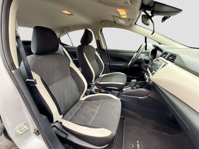 2022 Nissan Versa SV