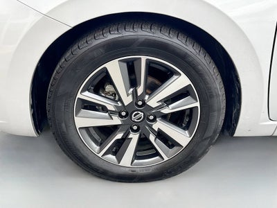 2022 Nissan Versa SV