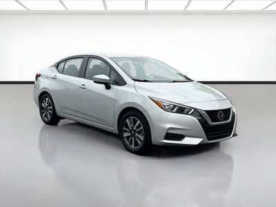 2022 Nissan Versa SV
