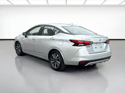2022 Nissan Versa SV