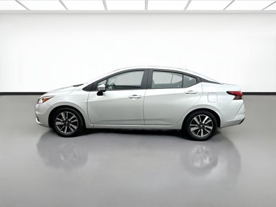 2022 Nissan Versa SV
