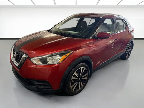 2019 Nissan Kicks SV