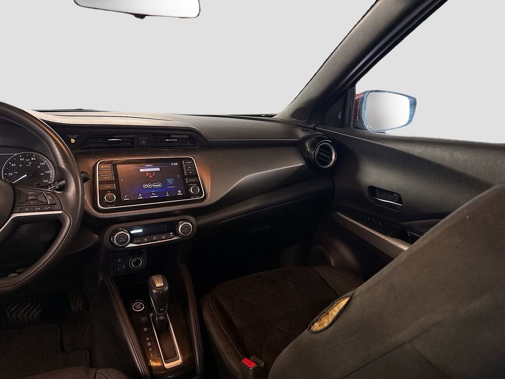 2019 Nissan Kicks SV