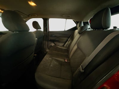 2019 Nissan Kicks SV