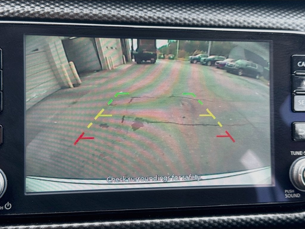 2023 Nissan Kicks SV Xtronic CVT