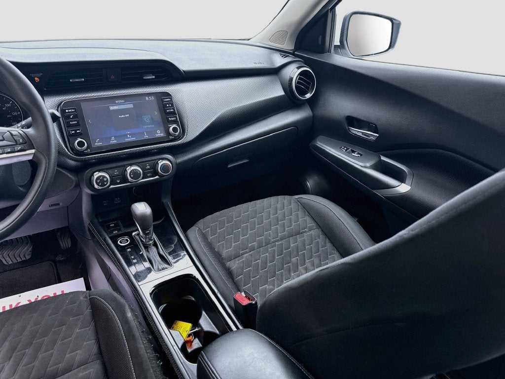 2023 Nissan Kicks SV Xtronic CVT