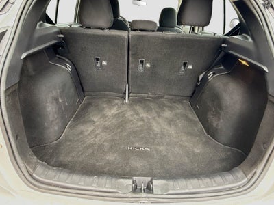 2023 Nissan Kicks SV Xtronic CVT