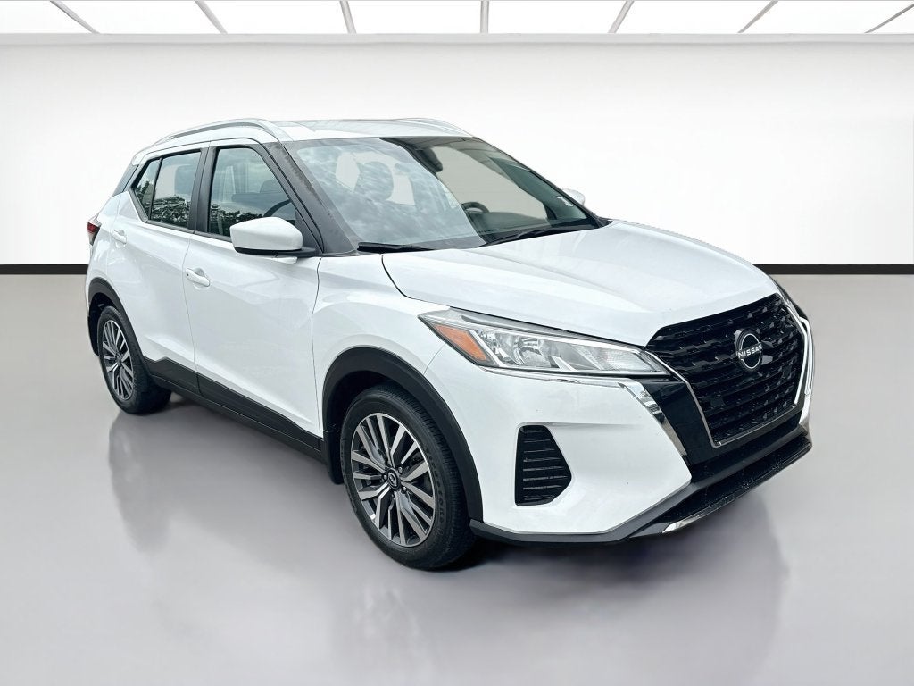 2023 Nissan Kicks SV Xtronic CVT