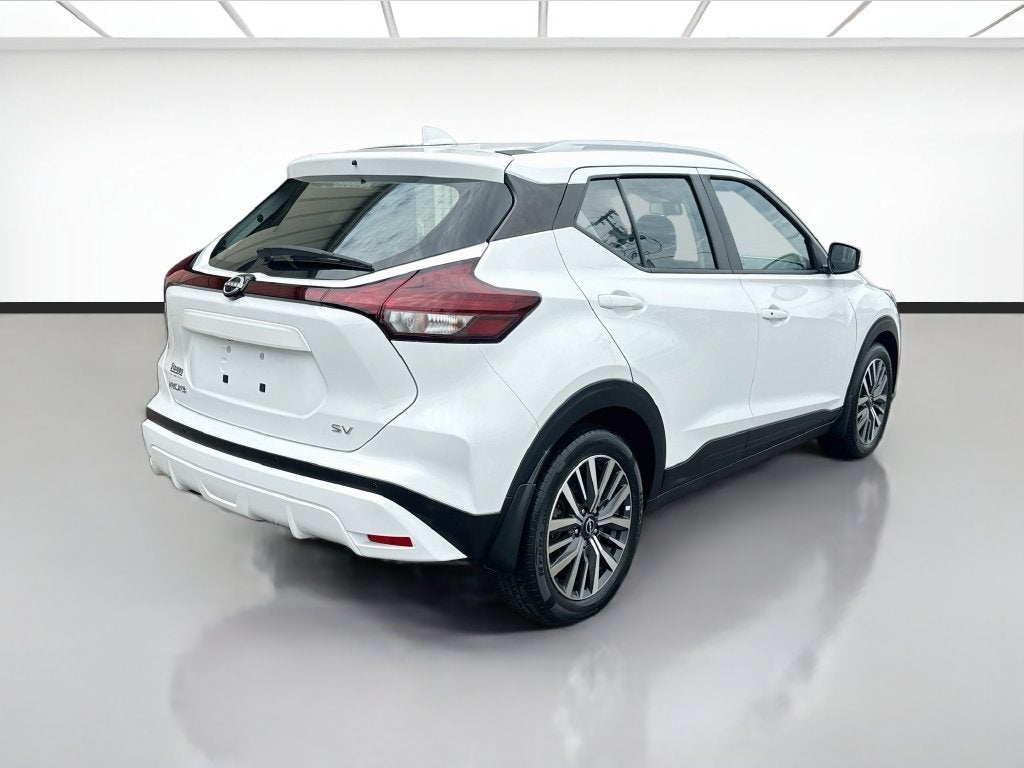 2023 Nissan Kicks SV Xtronic CVT