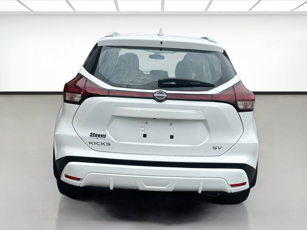 2023 Nissan Kicks SV Xtronic CVT