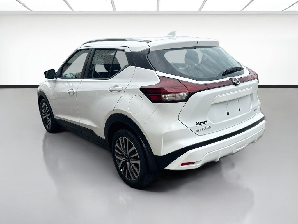 2023 Nissan Kicks SV Xtronic CVT