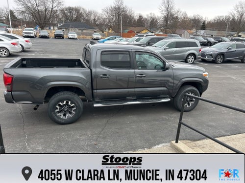 2019 Toyota Tacoma 4WD SR