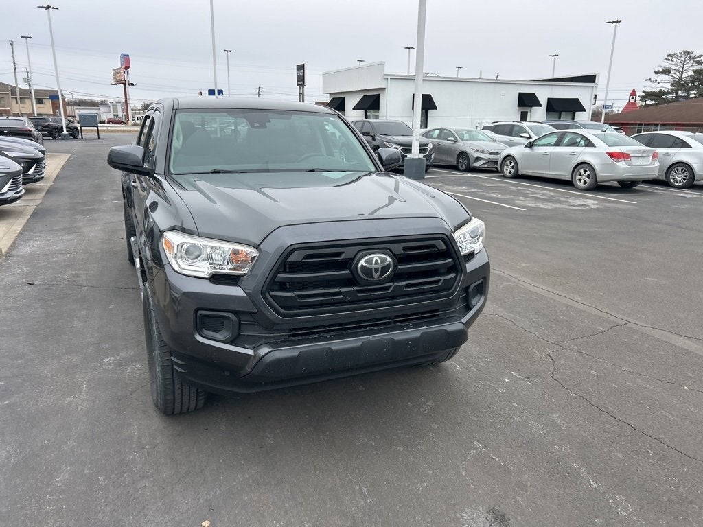 2019 Toyota Tacoma 4WD SR