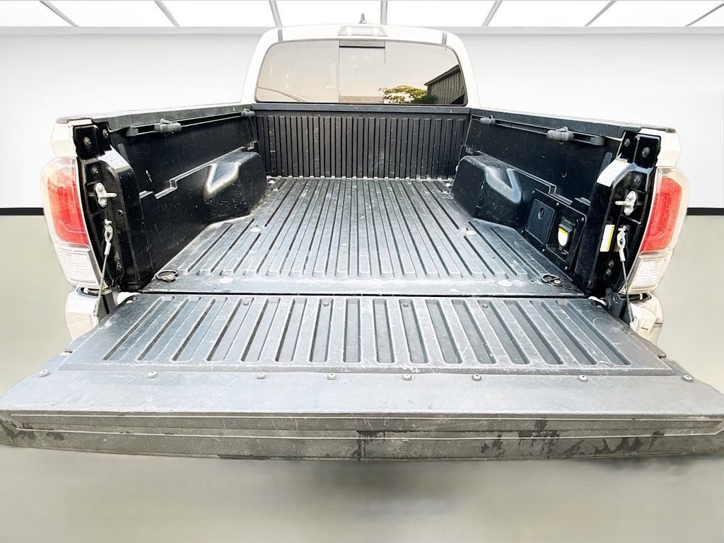 2021 Toyota Tacoma TRD Off-Road