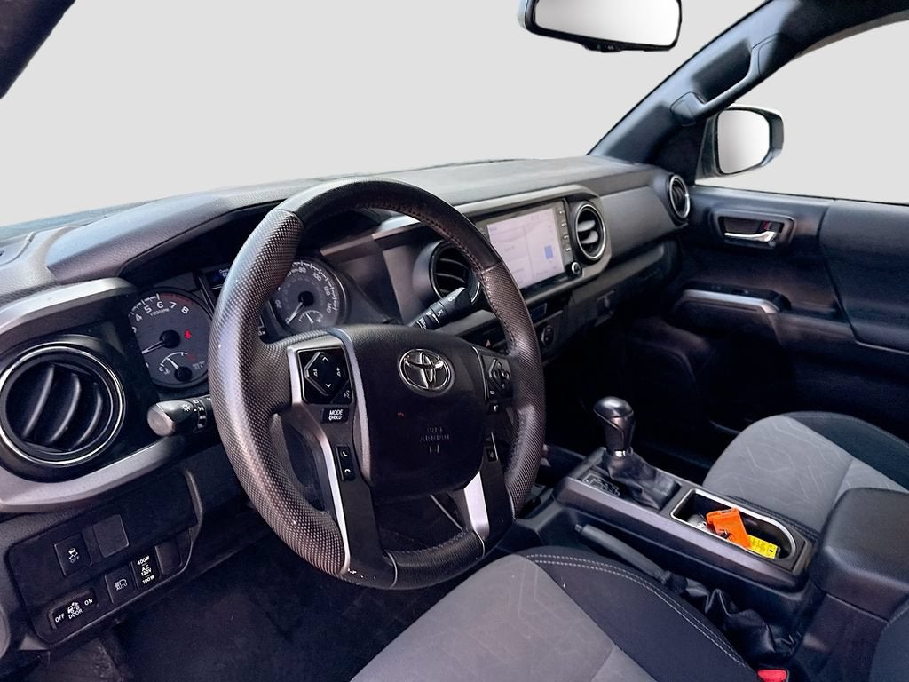 2021 Toyota Tacoma TRD Off-Road